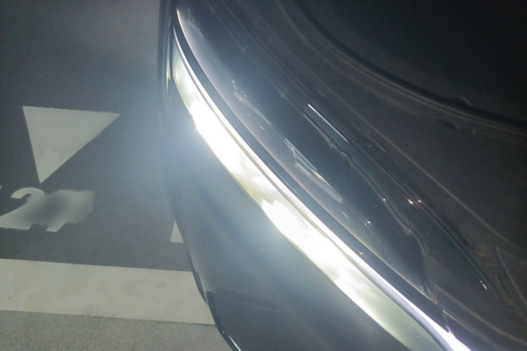 BYD Han 2021 car image #8