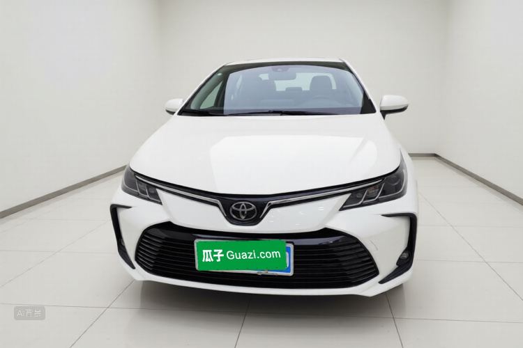 Toyota Corolla 2021 car image #3