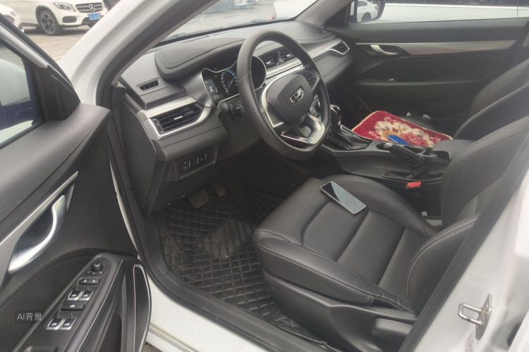 GEELY Emgrand 2020 car image #13