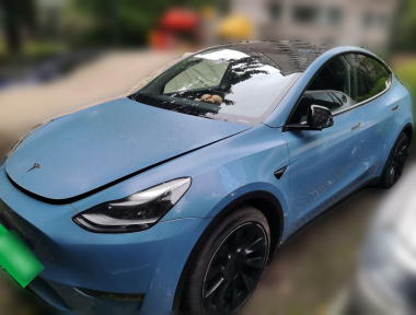 Tesla Model Y 2021 Tesla Model Y 2021 car image