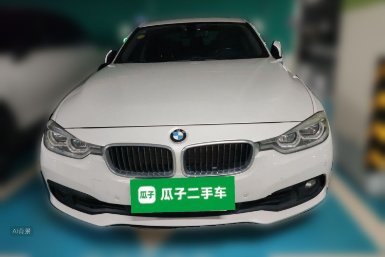 BMW 3 Series 2017 #3 BMW 3 Series 2017 car image #3