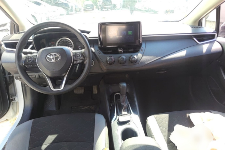 Toyota Corolla 2023 #10 Toyota Corolla 2023 car image #10