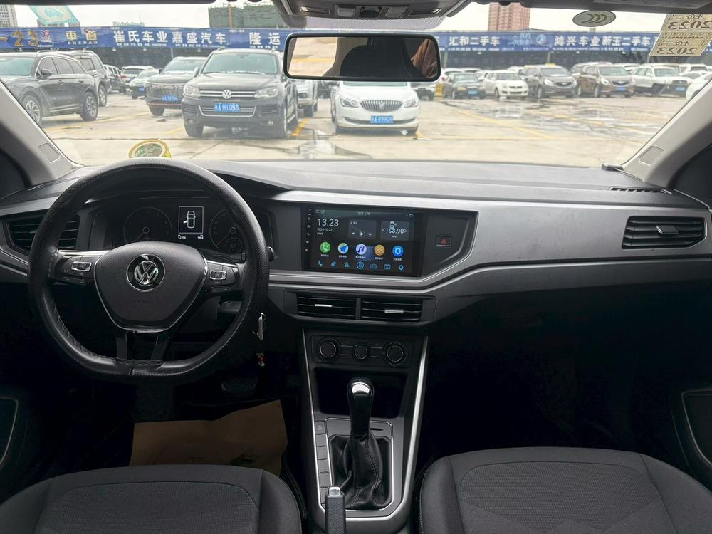 Volkswagen Polo 2021 #7 Volkswagen Polo 2021 صورة سيارة #7