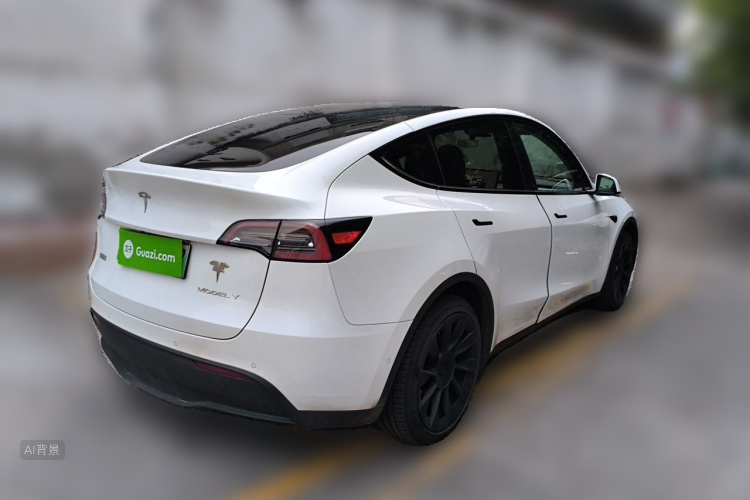 Tesla Model Y 2023 #7 Tesla Model Y 2023 car image #7