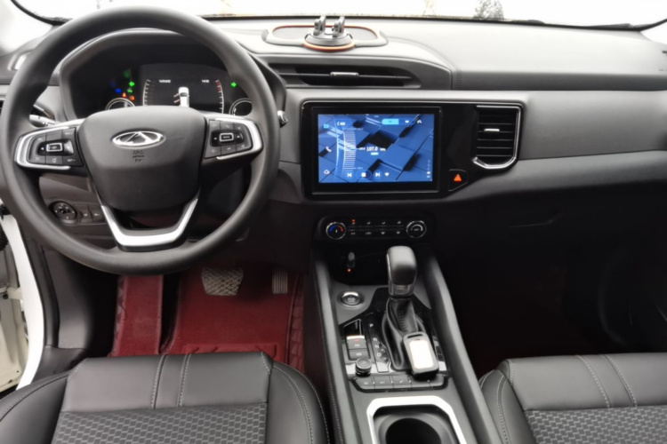 Chery Tiggo 5x 2019 #11 Chery Tiggo 5x 2019 imagen de coche #11