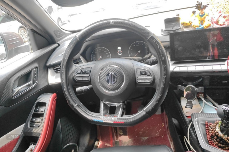 MG 5 2021 #12 MG 5 2021 car image #12