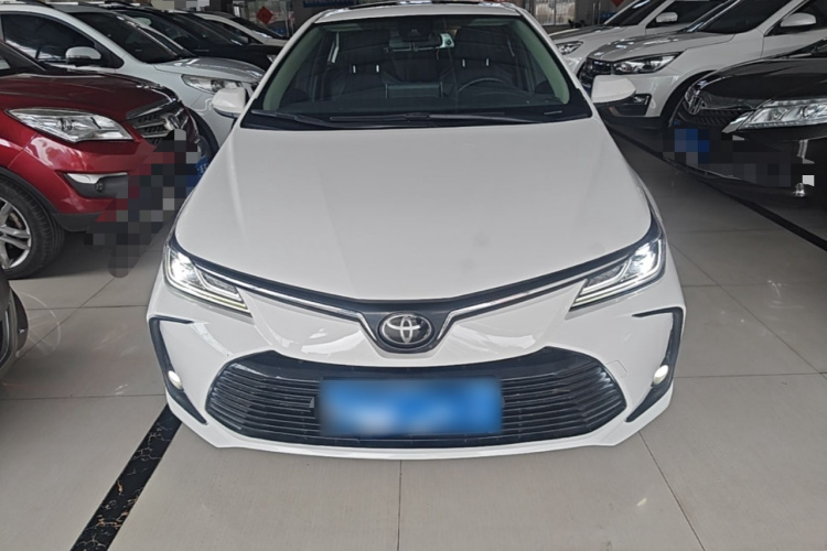 Toyota Corolla 2021 #3 Toyota Corolla 2021 car image #3