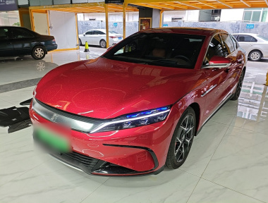 BYD Han 2022 BYD Han 2022 immagine di auto