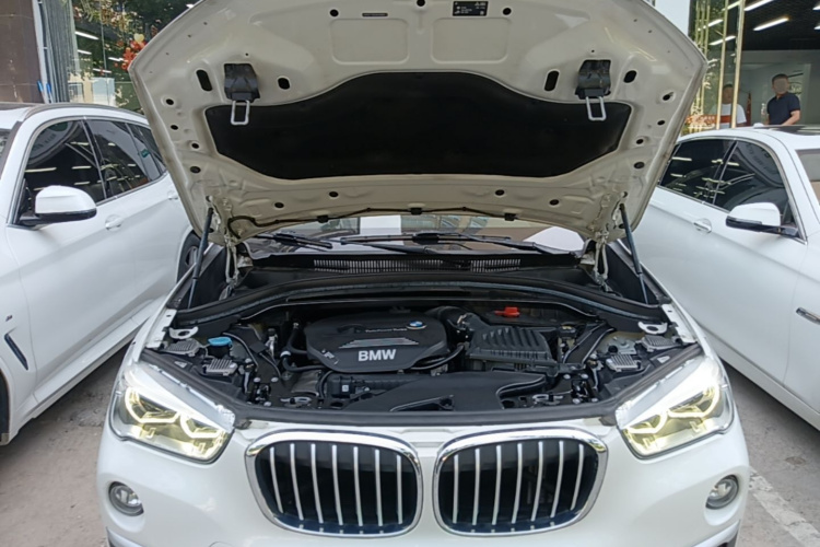 BMW X1 2018 #20 BMW X1 2018 car image #20
