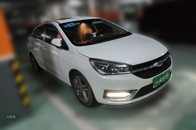Chery Arrizo 5 2017 #4 Chery Arrizo 5 2017 car image #4