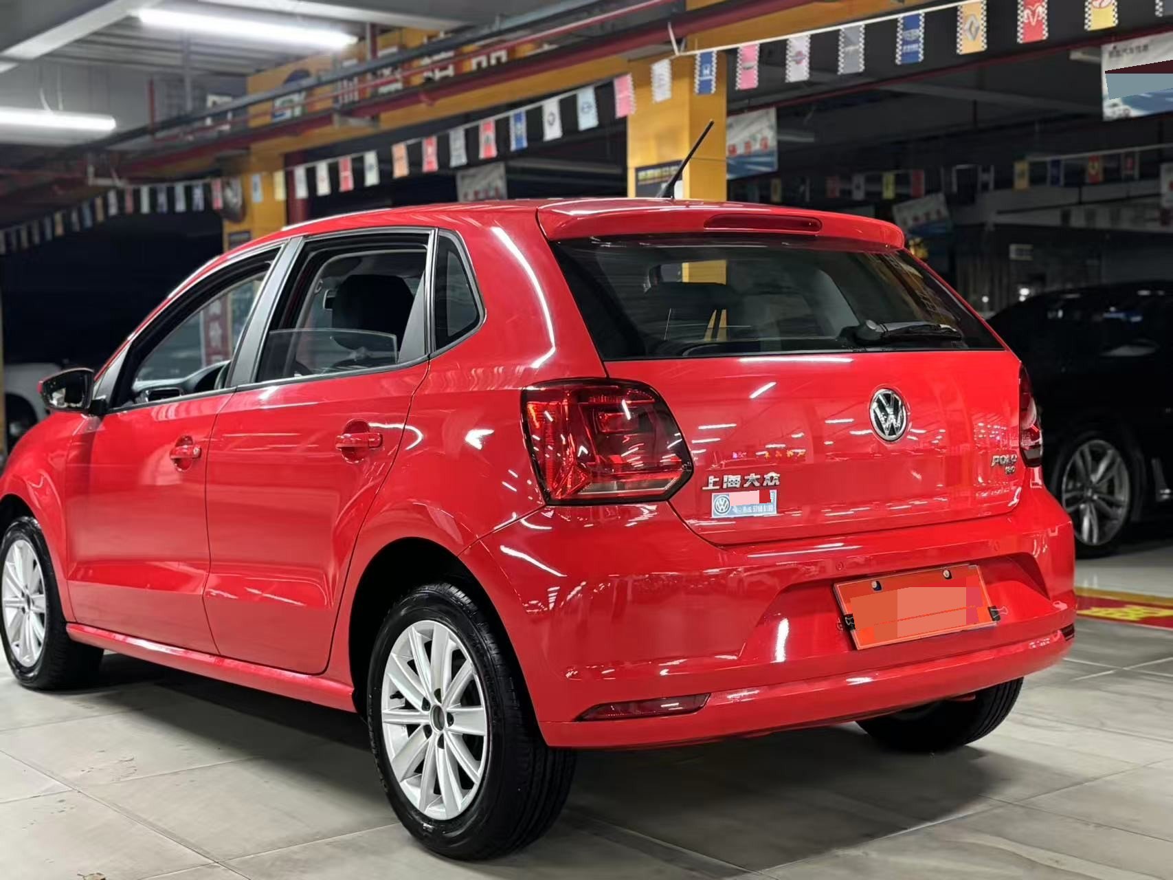 Volkswagen Polo 2015 imagen de coche #6
