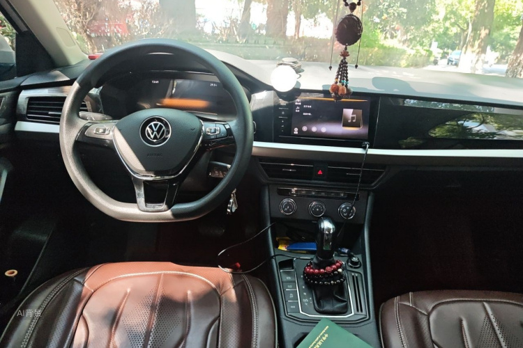Volkswagen Lavida 2021 car image #11
