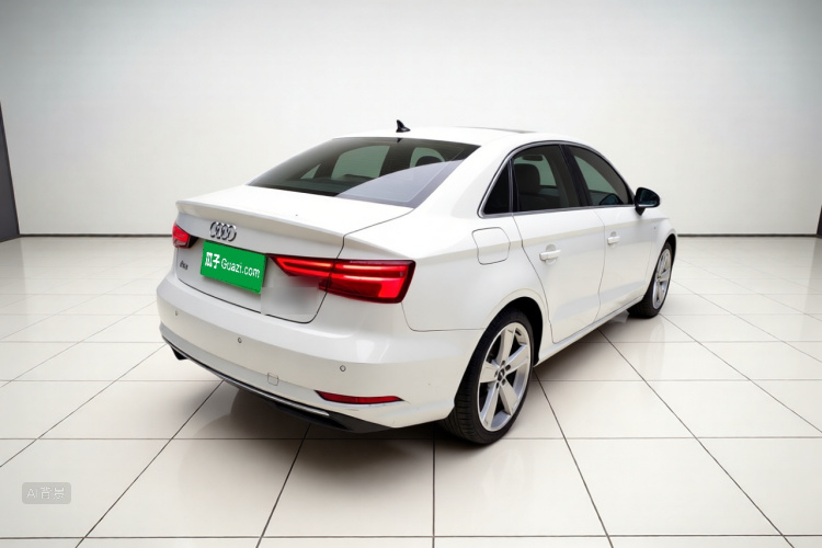 Audi A3 2019 #7 Audi A3 2019 car image #7