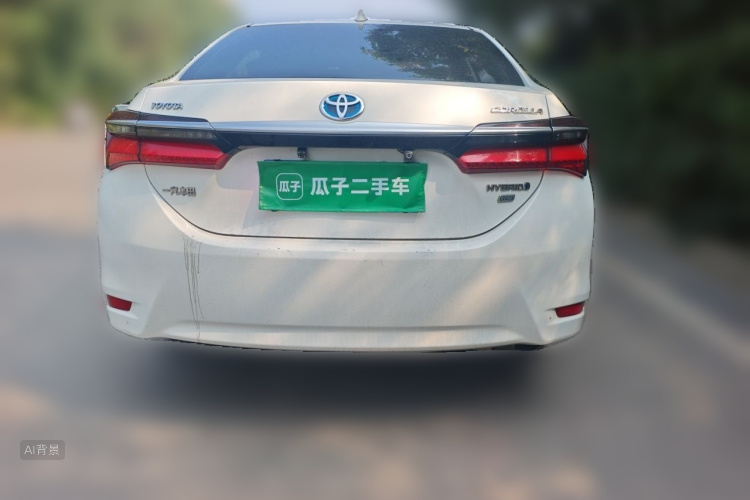 Toyota Corolla 2019 #6 Toyota Corolla 2019 car image #6