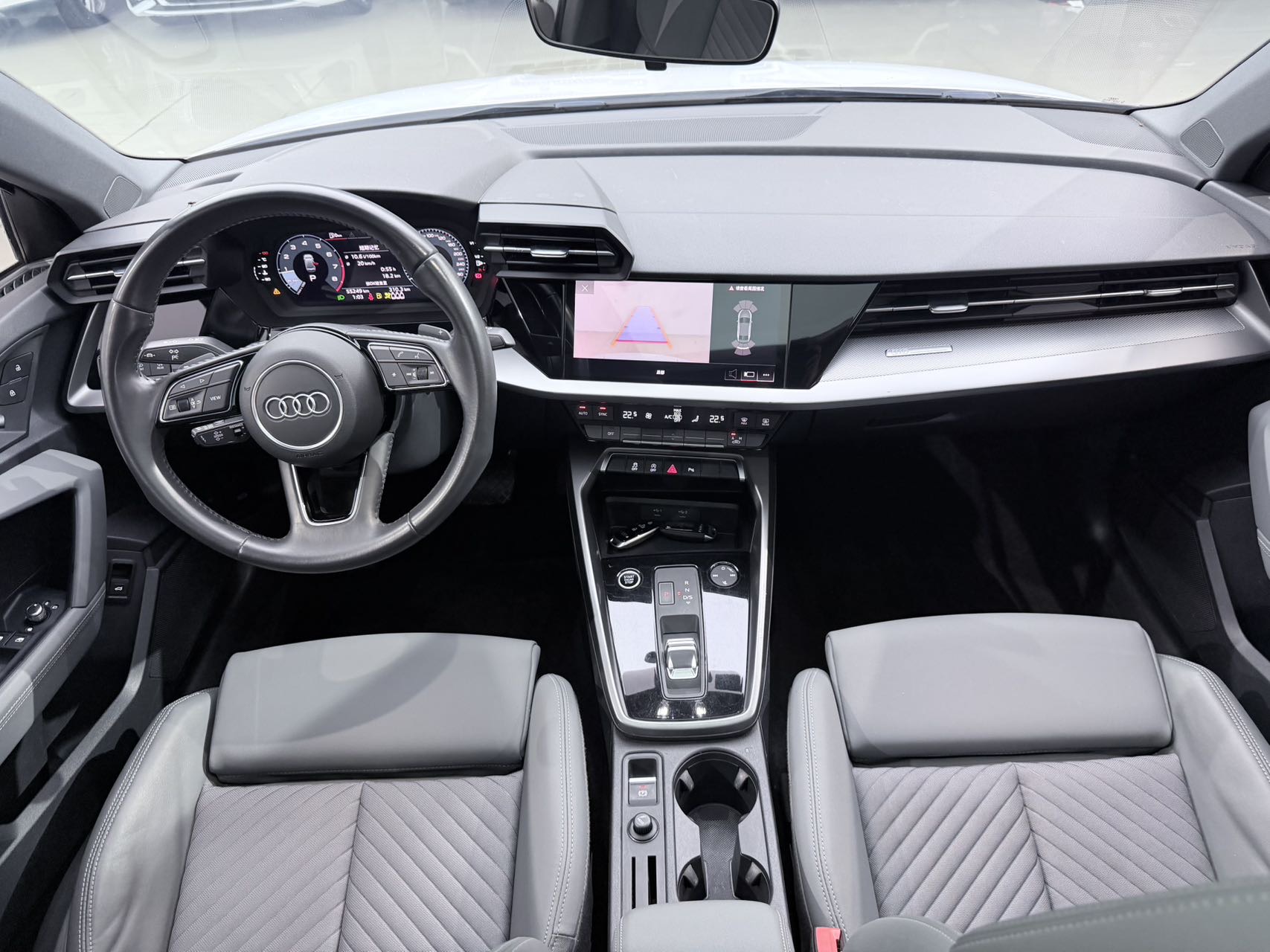 Audi A3 2022 #9 Audi A3 2022 car image #9