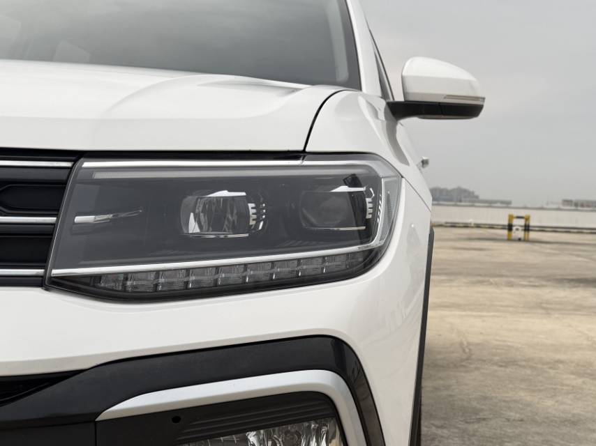 Volkswagen T-Cross 2021 #5 Volkswagen T-Cross 2021 car image #5