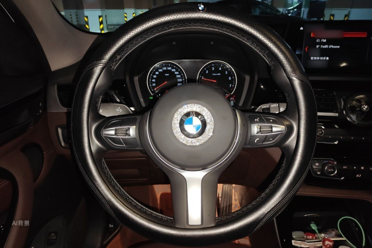 BMW X1 2019 #12 BMW X1 2019 car image #12
