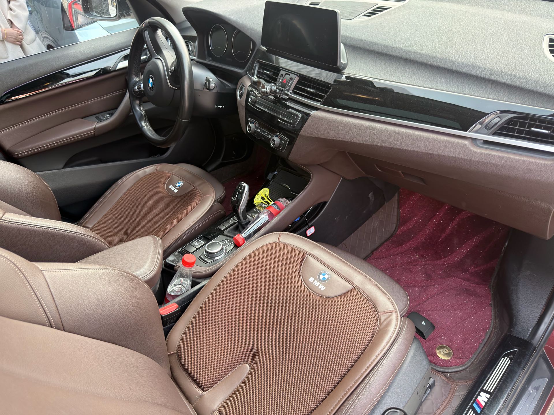 BMW X1 2021 #2 BMW X1 2021 immagine di auto #2