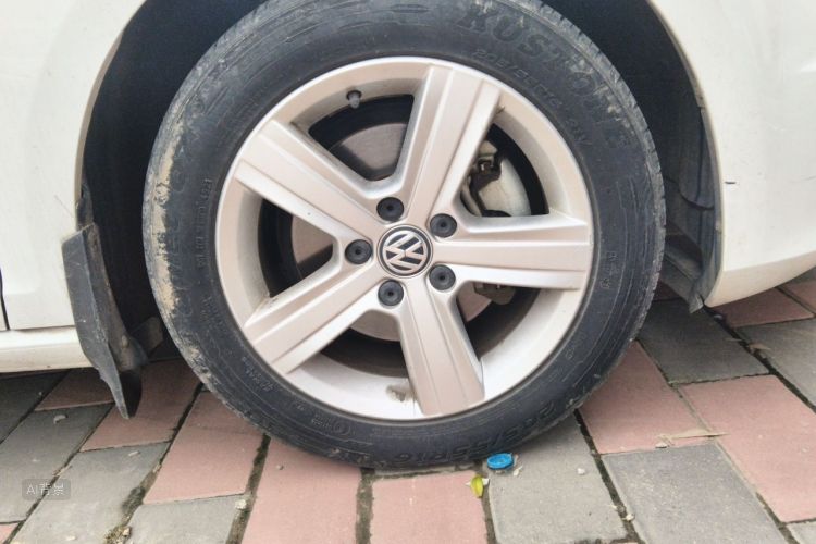 Volkswagen Golf 2015 #9 Volkswagen Golf 2015 car image #9