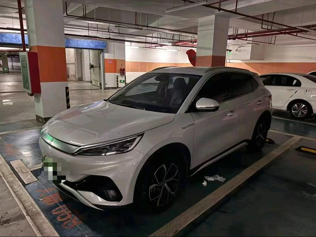 BYD Yuan Plus 2022 BYD Yuan Plus 2022 car image