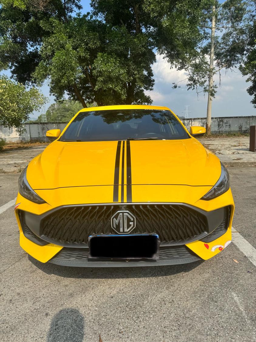 MG 5 2020 car image #2