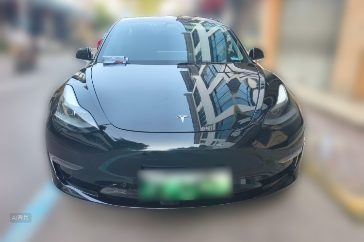 Tesla Model 3 2021 car image #3
