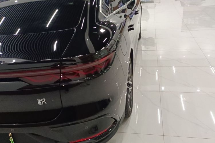 BYD Han 2024 #8 BYD Han 2024 car image #8