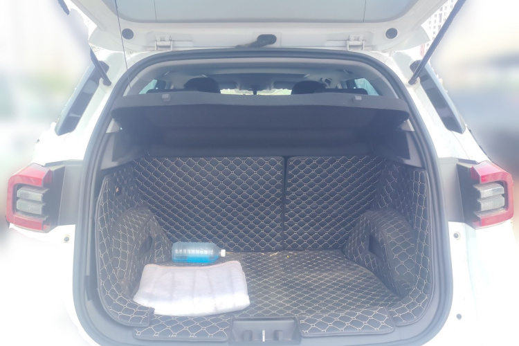 Chery Tiggo 5x 2021 immagine di auto #21