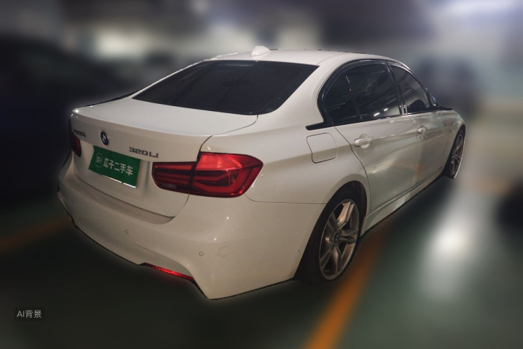 BMW 3 Series 2017 #7 BMW 3 Series 2017 car image #7