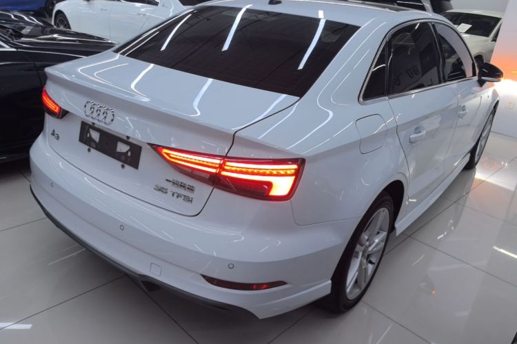 Audi A3 2021 #7 Audi A3 2021 car image #7