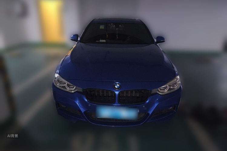BMW 3 Series 2017 #3 BMW 3 Series 2017 car image #3