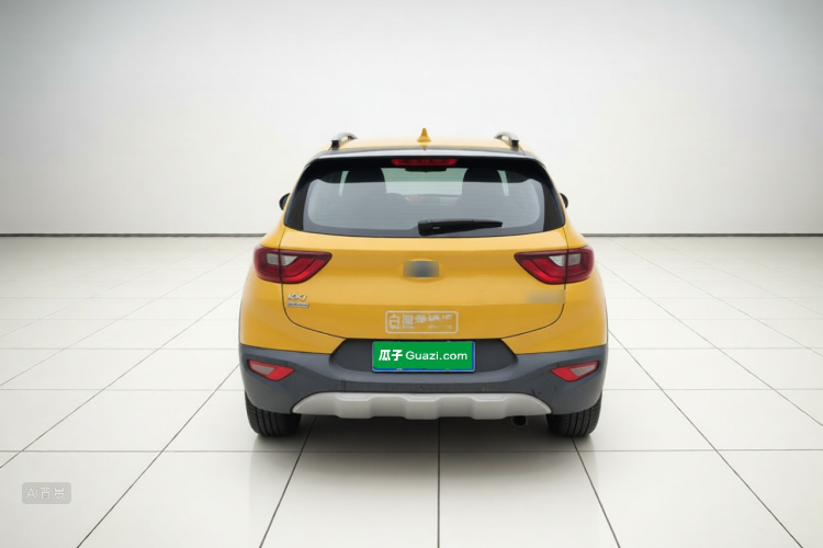 Kia KX1 2019 #6 Kia KX1 2019 car image #6