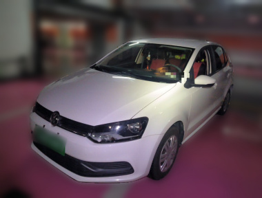 Volkswagen Polo 2017 car image 