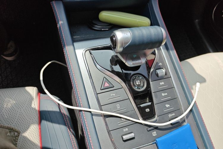 BYD Yuan Plus 2023 #16 BYD Yuan Plus 2023 car image #16
