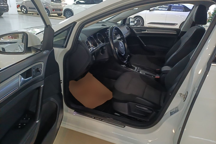 Volkswagen Golf 2018 car image #15