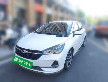 Chery Arrizo 5 2020 immagine di auto 