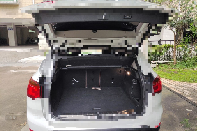 BMW X1 2017 #21 BMW X1 2017 car image #21