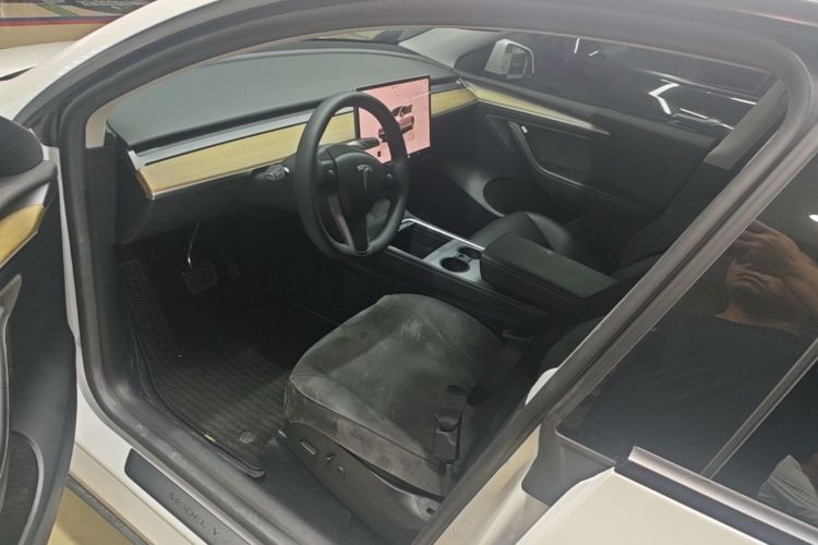 Tesla Model Y 2022 #16 Tesla Model Y 2022 immagine di auto #16