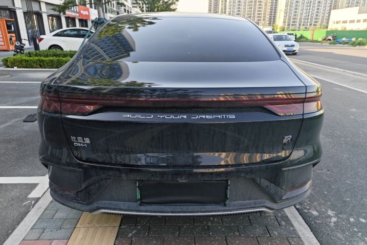 BYD Han 2024 car image #6
