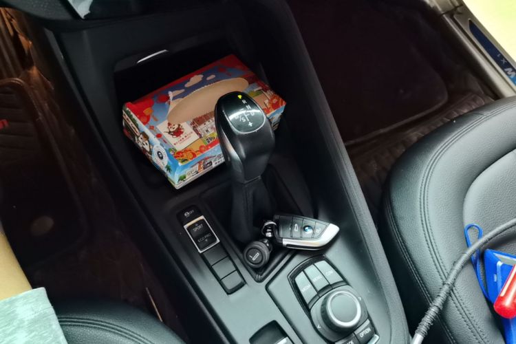 BMW X1 2017 car image #14