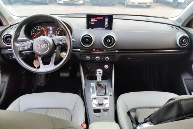 Audi A3 2020 #10 Audi A3 2020 car image #10