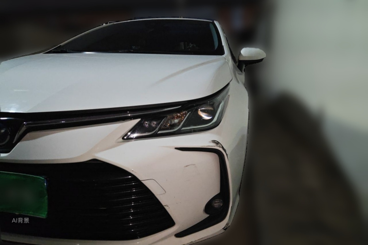 Toyota Corolla 2021 car image #2