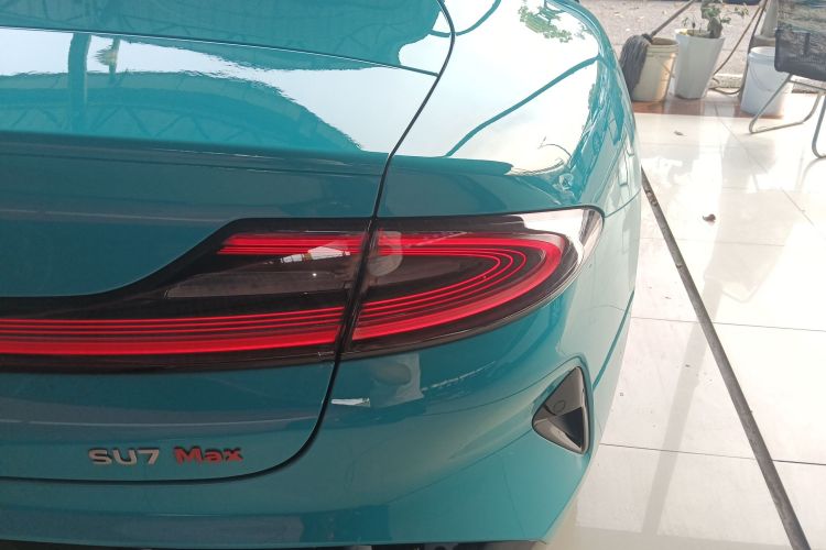 小米汽车 小米SU7 2025 汽车图片 #8