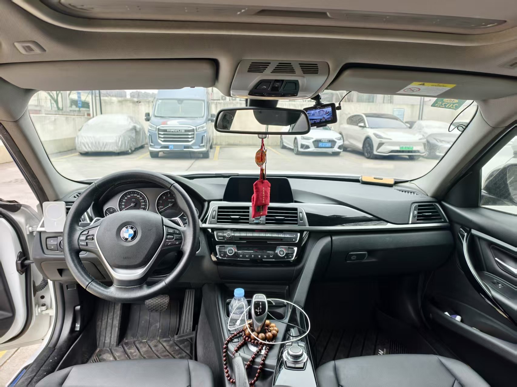 BMW 3 Series 2017 #7 BMW 3 Series 2017 imagen de coche #7
