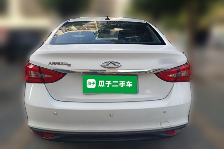 Chery Arrizo 5 2018 #4 Chery Arrizo 5 2018 car image #4