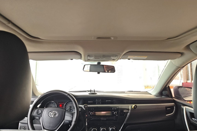 Toyota Corolla 2016 car image #20