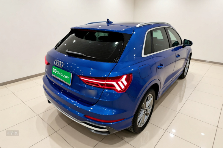 Audi Q3 2022 #7 Audi Q3 2022 car image #7