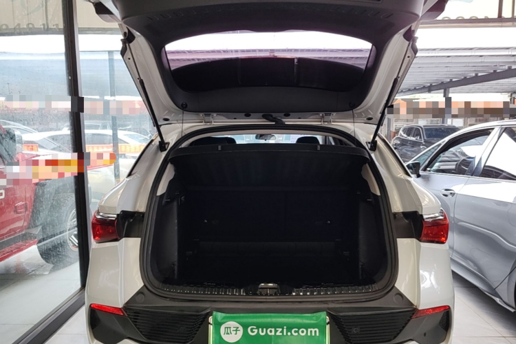 BYD Yuan Plus 2022 car image #19