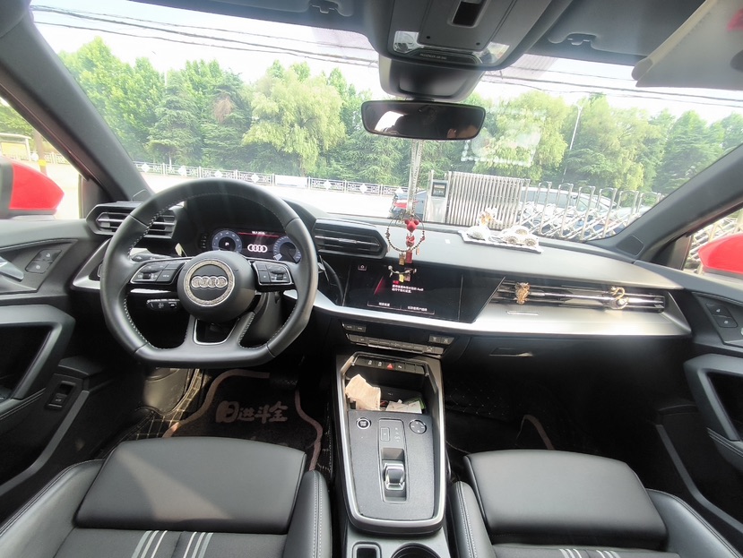 Audi A3 2022 car image #5