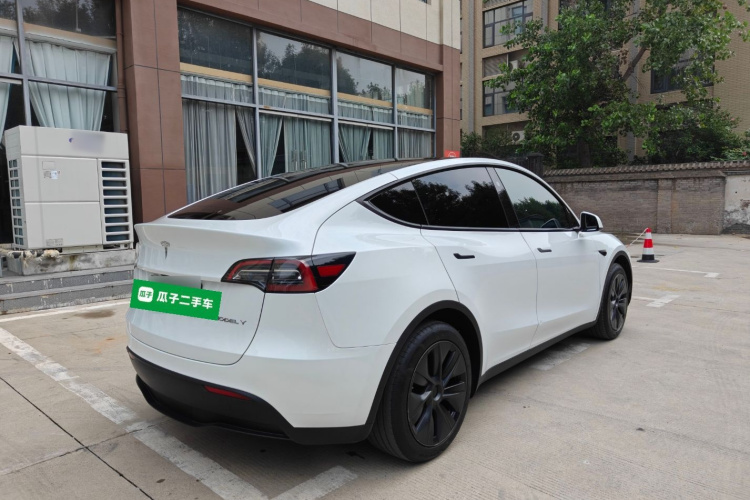 Tesla Model Y 2024 car image #7